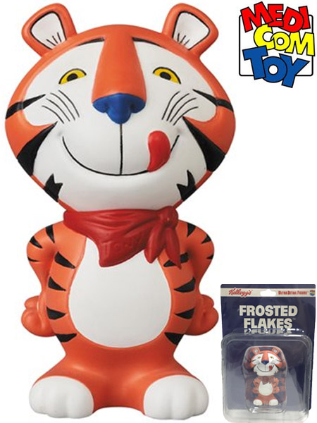 Medicom 645 Kellog's Frosted Flakes Tony the Tiger Ultra